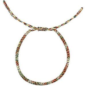 Tibetan Handmade Lucky Bracelet - Friend Love Family Couple Bracelet- Lucky